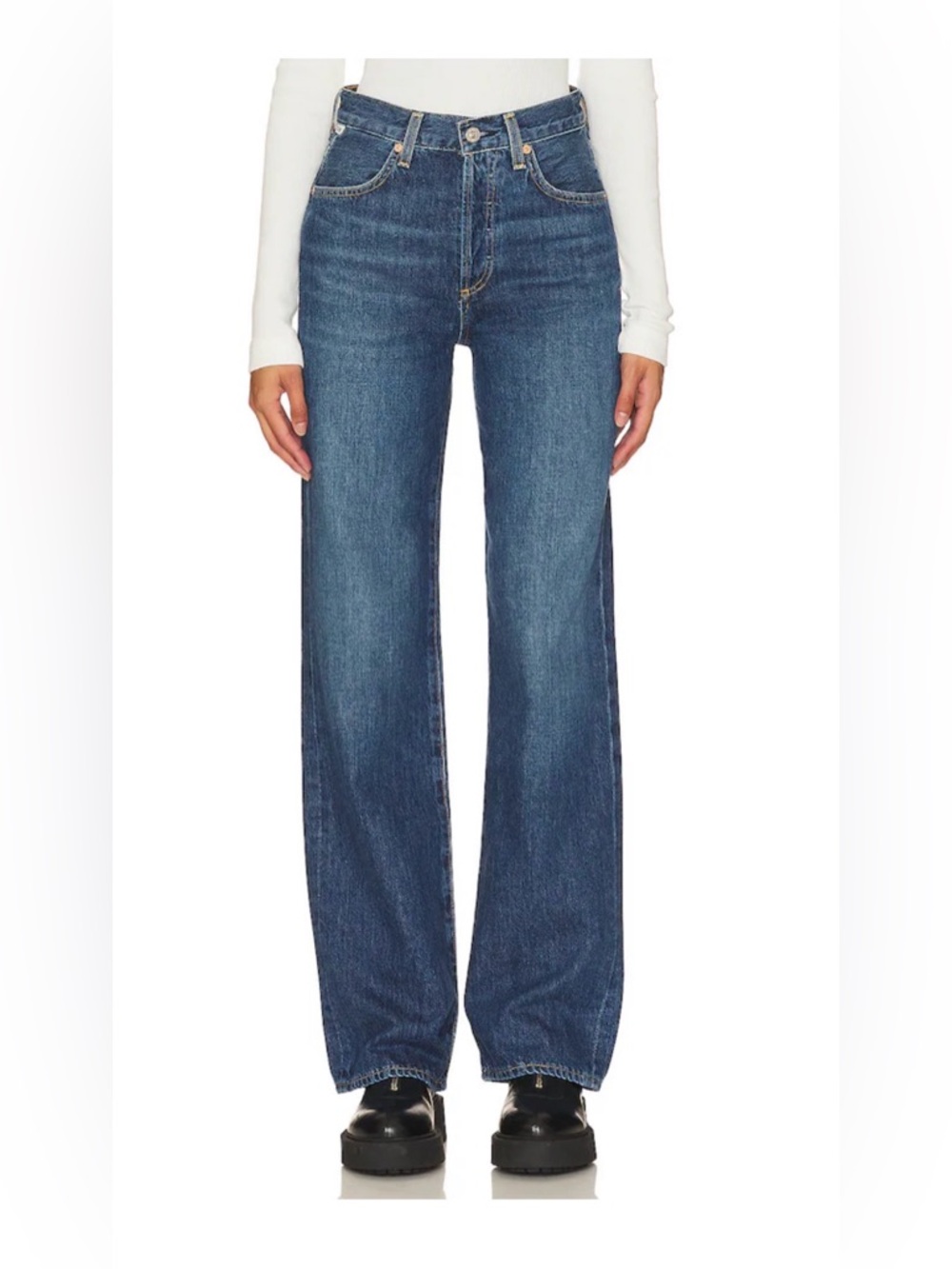 Citizens of Humanity Annina Trouser Jeans size 24